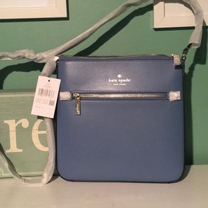 Kate Spade Sadie North South Crossbody